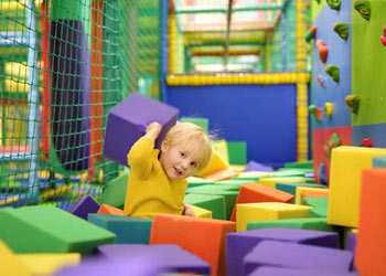Aire de jeu pour enfant Aire de jeu pour enfant