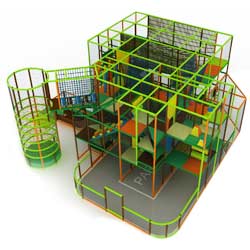 fabricant structure tubulaire fabricant plaine de jeux indoor